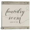 Wall Quotes & Signs-Kirkland's Home Laundry Room Loads Of Fun Canvas Art Print Tan