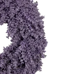 Wreaths-Kirkland's Home Lavender Abundance Wreath Purple