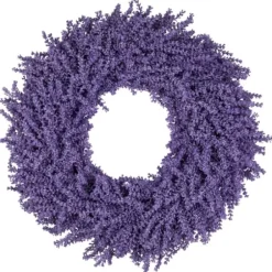 Wreaths-Kirkland's Home Lavender Wreath Purple