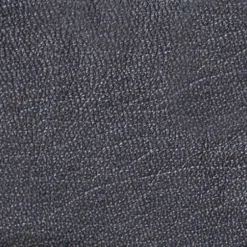 Accent Chairs-Kirkland's Home Leather And Wood Accent Chair Black