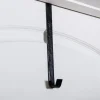 Wreaths-Kirkland's Home Leather Wreath Hanger Black