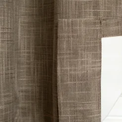 Curtains & Drapes-Kirkland's Home Light Blackout Curtain Panel Set, 84 In. Gray