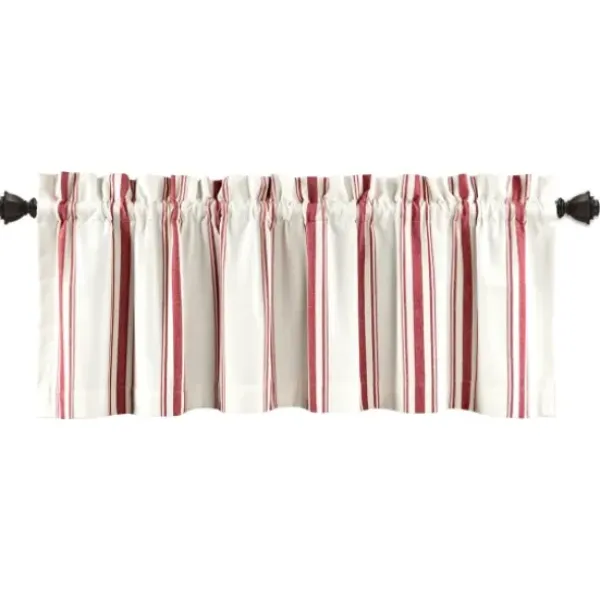 Curtains & Drapes-Kirkland's Home Light Lila Curtain Panel Set, 108 In. Gray