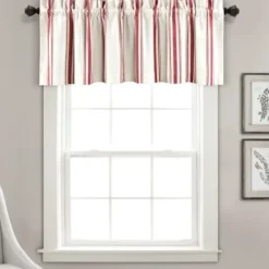 Curtains & Drapes-Kirkland's Home Light Lila Curtain Panel Set, 108 In. Gray