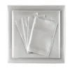 Bed Sheets-Kirkland's Home Light Satin 6-Pc. California King Sheet Set Gray
