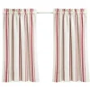 Curtains & Drapes-Kirkland's Home Light Twist Top Curtain Panel, 84 In. Blue