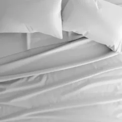 Bed Sheets-Kirkland's Home Light Ultra Soft 4-Pc. Full Sheet Set Gray