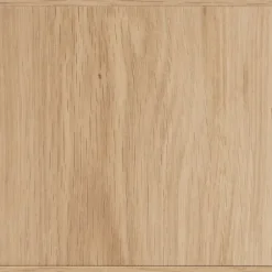 Nightstands-Kirkland's Home Light Wood And Rat Square Nights D Tan