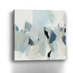 Canvas Art-Kirkland's Home Little Talks Iii Canvas Art Print White/Multi