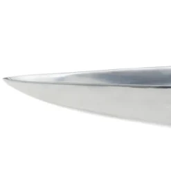 Decorative Trays-Kirkland's Home Long Metallic Tray Silver