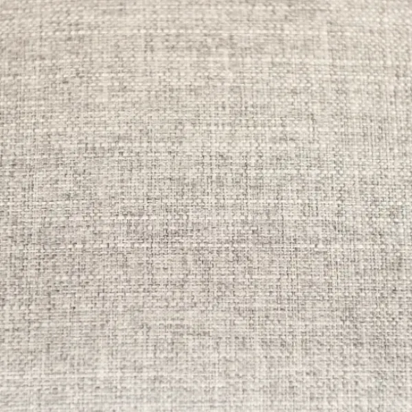 Bar Stools & Counter Height Stools-Kirkland's Home Louis Cane Upholstered Counter Stool Gray