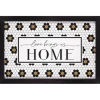 Wall Quotes & Signs-Kirkland's Home Love Brings Us Home Framed Wall Plaque Multi