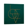 Wall Quotes & Signs-Kirkland's Home Love Giclee Canvas Art Print Green