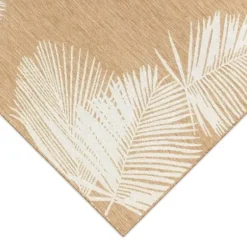 Outdoor Rugs-Kirkland's Home Madura Buffalo Check Outdoor Area Rug, 6X9 Black/White
