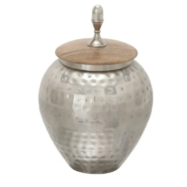 Decorative Bowls & Jars-Kirkland's Home Mango Wood Bowls, Set Of 3 Brown