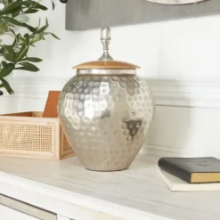 Decorative Bowls & Jars-Kirkland's Home Mango Wood Bowls, Set Of 3 Brown