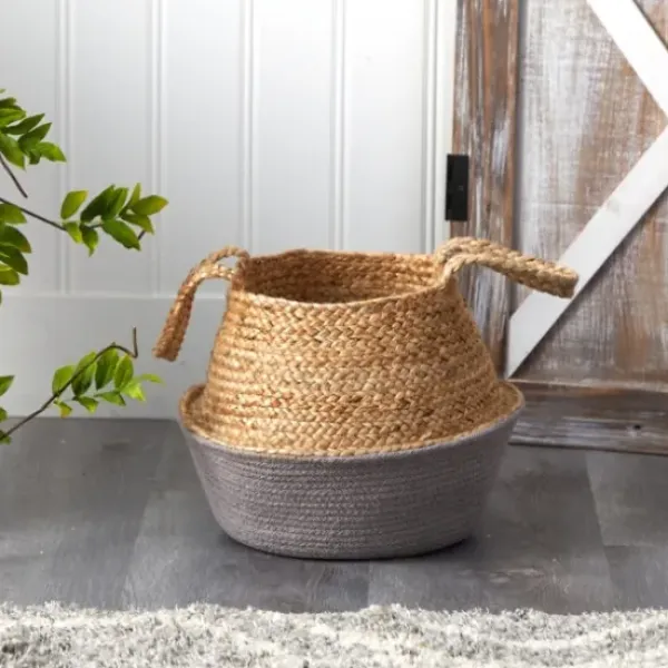 Baskets & Boxes-Kirkland's Home Marble And Gold Box Black