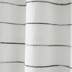 Bathroom Rugs-Kirkland's Home Marshmallow Contour Bath Mat, 24 In. White