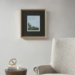 Framed Art-Kirkland's Home Martha Stewart Across The Plains Framed Art Print Multi