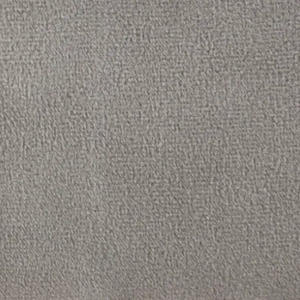 Entryway Furniture-Kirkland's Home Martha Stewart Upholstered Gold Metal Base Bench Gray