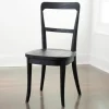 Dining Chairs-Kirkland's Home Martin Dining Chair Black