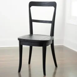 Dining Chairs-Kirkland's Home Martin Dining Chair Black