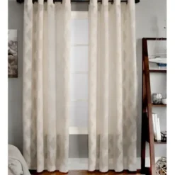 Curtain Rods & Hardware-Kirkland's Home Matte Bronze Hyde Wrap Around Curtain Rod, 120 In.