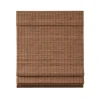 Curtain Rods & Hardware-Kirkland's Home Matte Bronze Modern Twist Curtain Rod, 120 In.