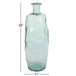 Vases-Kirkland's Home Matte Ceramic Vases, Set Of 3 Black