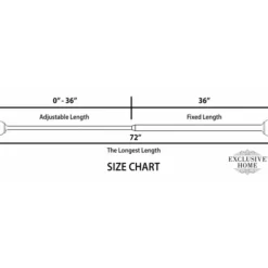 Curtain Rods & Hardware-Kirkland's Home Matte Nickel Rhys Cylinder Curtain Rod, 72 In.