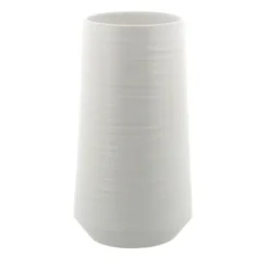Vases-Kirkland's Home Matte Resin Floor Vase, 33 In. Black