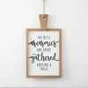 Wall Quotes & Signs-Kirkland's Home Memories Around A Table Cutting Board Wall Plaque Brown/White