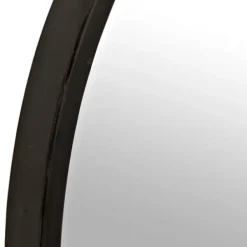 Decorative Mirrors-Kirkland's Home Metal Rope Wall Mirror