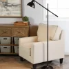 Floor Lamps-Kirkland's Home Metal Task Floor Lamp Black
