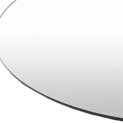 Decorative Mirrors-Kirkland's Home Metallic Gold Round Metal Frame Mirror