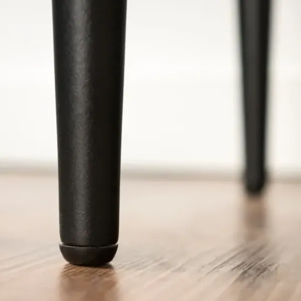 Accent & End Tables-Kirkland's Home Mid-Century Modern Accent Table Black