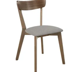 Dining Chairs-Kirkland's Home Mid-Century Modern Archer Dining Chairs, Set Of 2 Gray