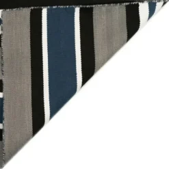 Outdoor Rugs-Kirkland's Home Midnight Garden Party Indoor/Outdoor Rug, 5X7 Black/Pink/Multi