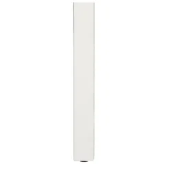 Accent & End Tables-Kirkland's Home Milo Herringbone Accent Table White