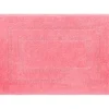 Bathroom Rugs-Kirkland's Home Mint Asymmetrical Cotton Bath Mat, 45 In. Blue