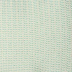 Pillows-Kirkland's Home Mint Trapeze Organic Cotton Throw Pillow Green/Ivory