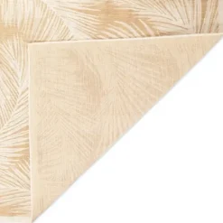 Outdoor Rugs-Kirkland's Home Mitchell Geo Diamonds Outdoor Rug, 8X10 Tan