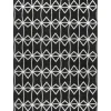 Outdoor Rugs-Kirkland's Home Modern Blue Floral Vines Outdoor Area Rug, 5X7 Blue/Ivory