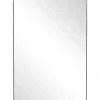 Decorative Mirrors-Kirkland's Home Moira Rectangular Thin Frame Mirror