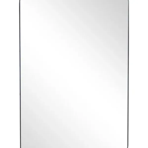 Decorative Mirrors-Kirkland's Home Moira Rectangular Thin Frame Mirror