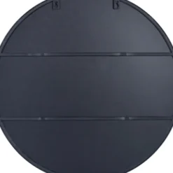 Decorative Mirrors-Kirkland's Home Moira Rounded Thin Frame Mirror, 32 In.