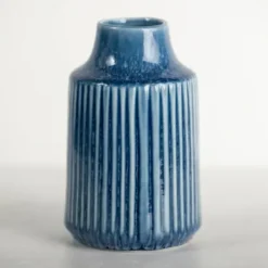 Vases-Kirkland's Home Mosaic 2-Pc. Vase Set Gold