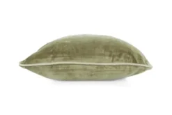 Pillows-Kirkland's Home Moss Heirloom Velvet Pillow Green