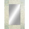 Decorative Mirrors-Kirkland's Home Mother Of Pearl Mosaic Wall Mirror