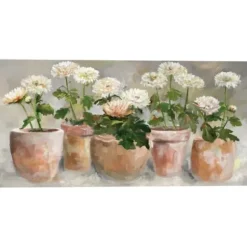 Canvas Art-Kirkland's Home Mums The Word Canvas Art Print Multi